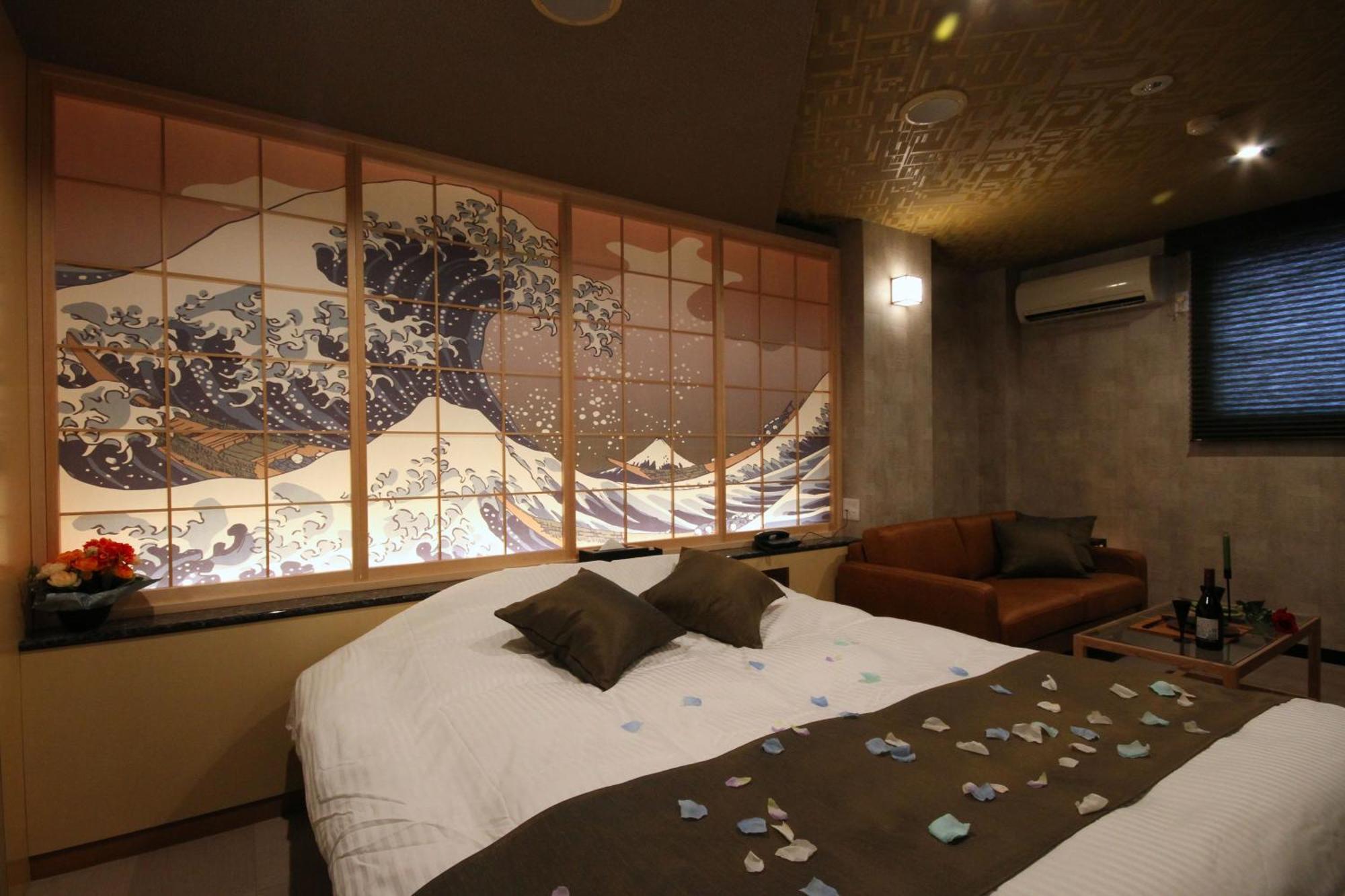Hotel Kyoto (Adults Only) Zentsuji Buitenkant foto